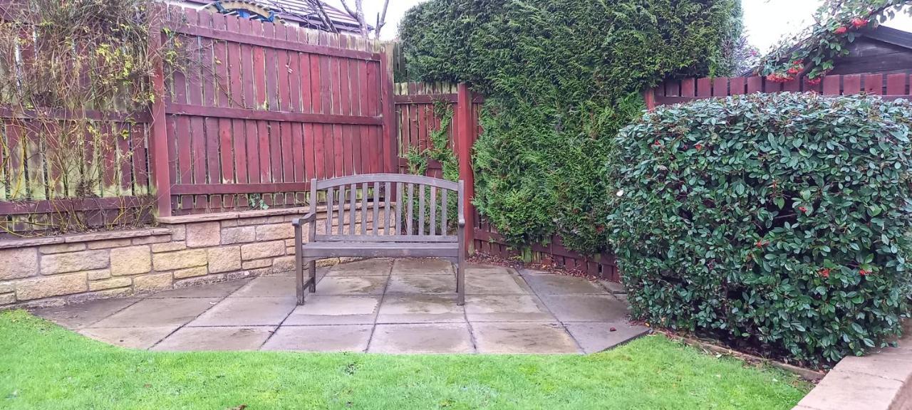 Holiday Home Schwabenhaus Kirkcaldy Luaran gambar