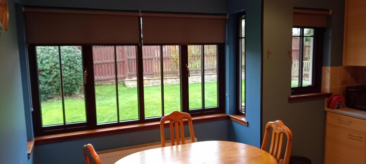 Holiday Home Schwabenhaus Kirkcaldy Luaran gambar