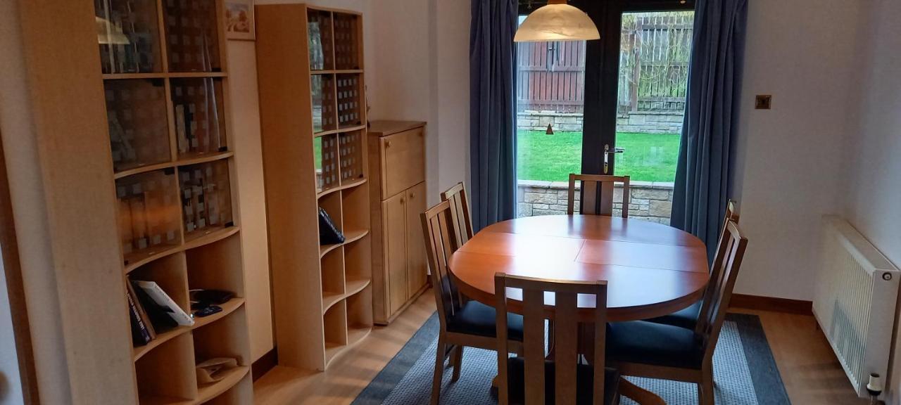 Holiday Home Schwabenhaus Kirkcaldy Luaran gambar