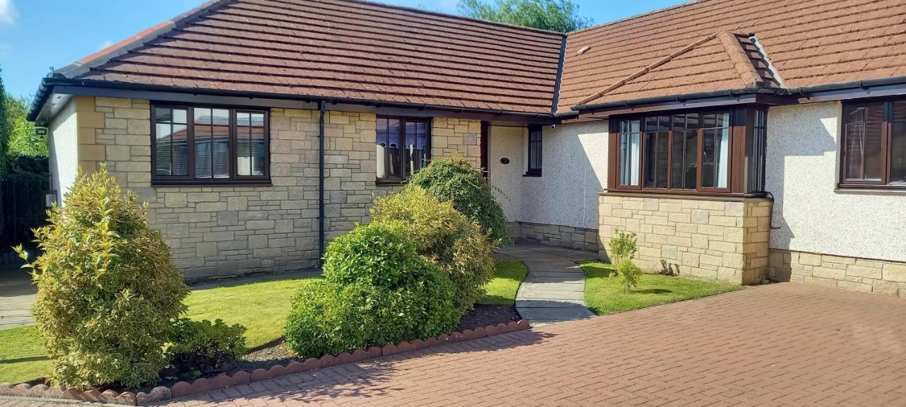 Holiday Home Schwabenhaus Kirkcaldy Luaran gambar