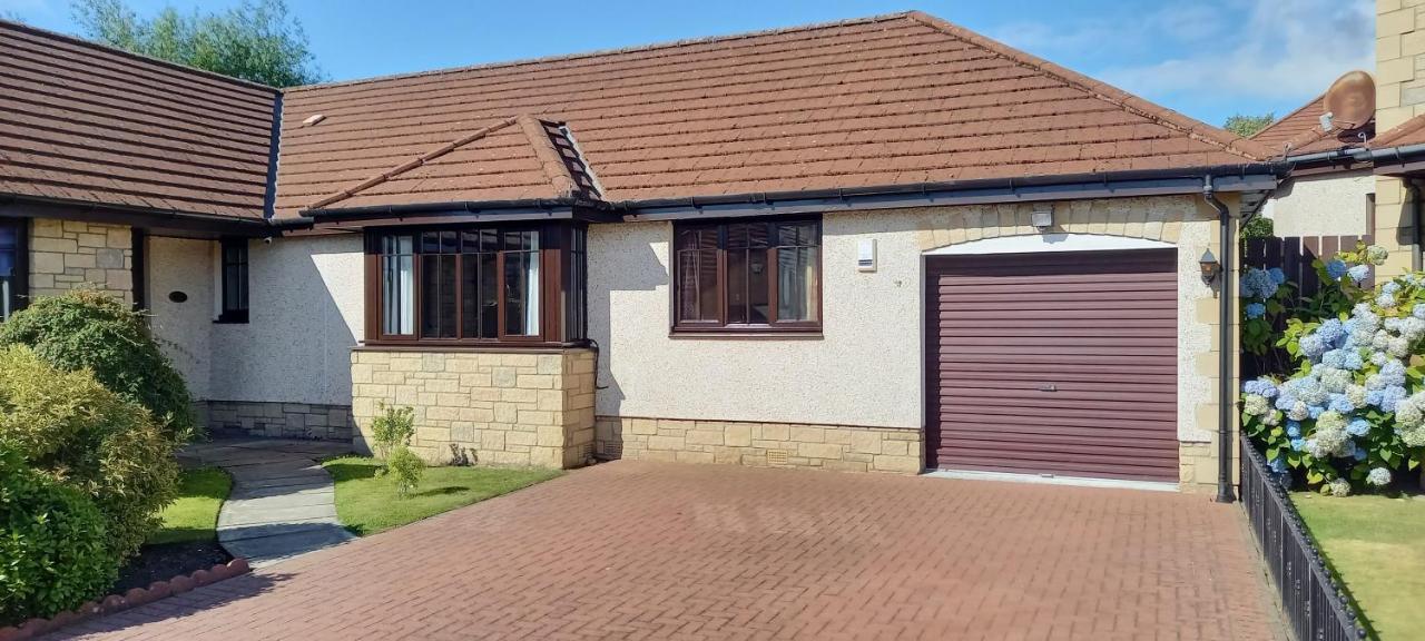 Holiday Home Schwabenhaus Kirkcaldy Luaran gambar