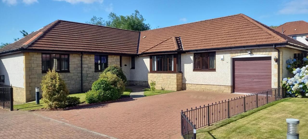 Holiday Home Schwabenhaus Kirkcaldy Luaran gambar