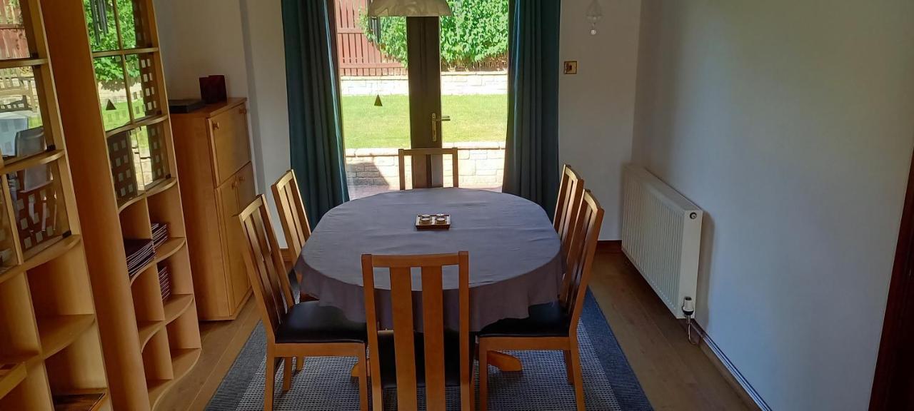 Holiday Home Schwabenhaus Kirkcaldy Luaran gambar