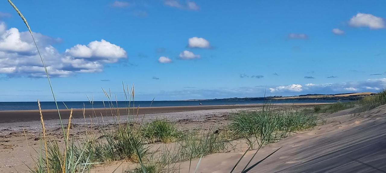 Holiday Home Schwabenhaus Kirkcaldy Luaran gambar