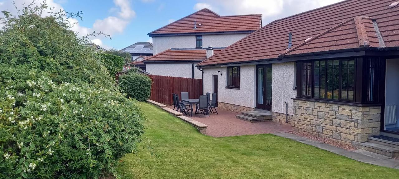 Holiday Home Schwabenhaus Kirkcaldy Luaran gambar