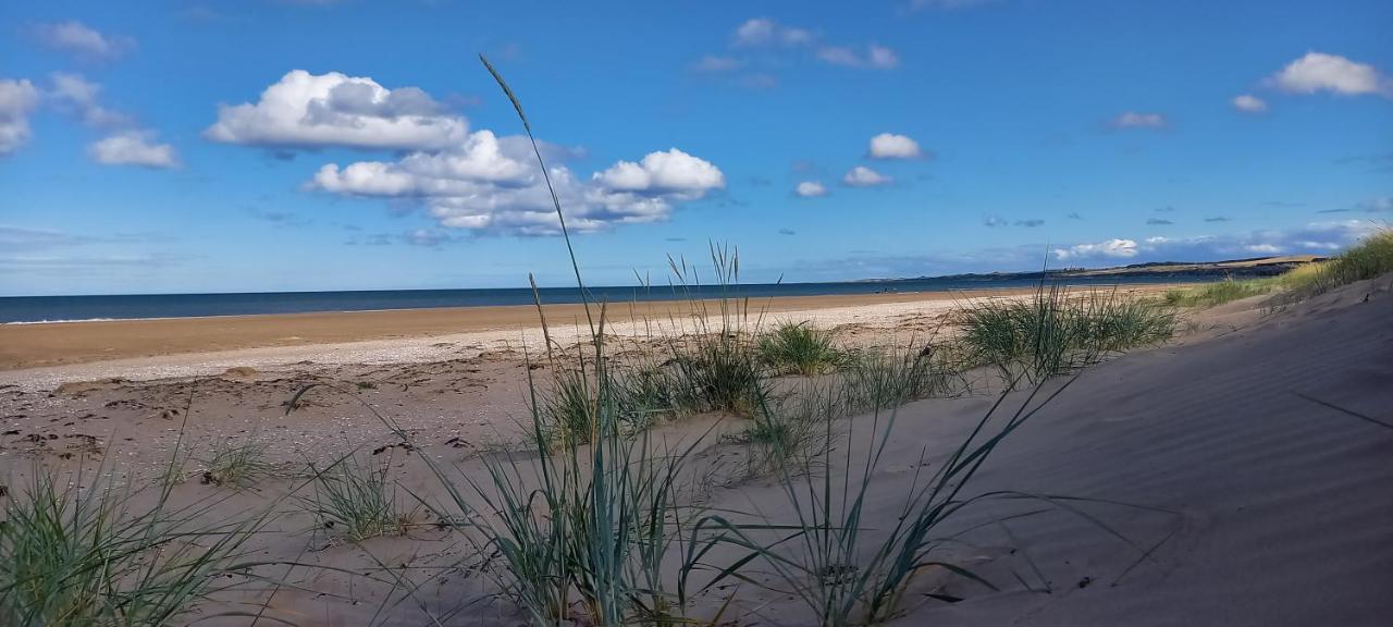 Holiday Home Schwabenhaus Kirkcaldy Luaran gambar