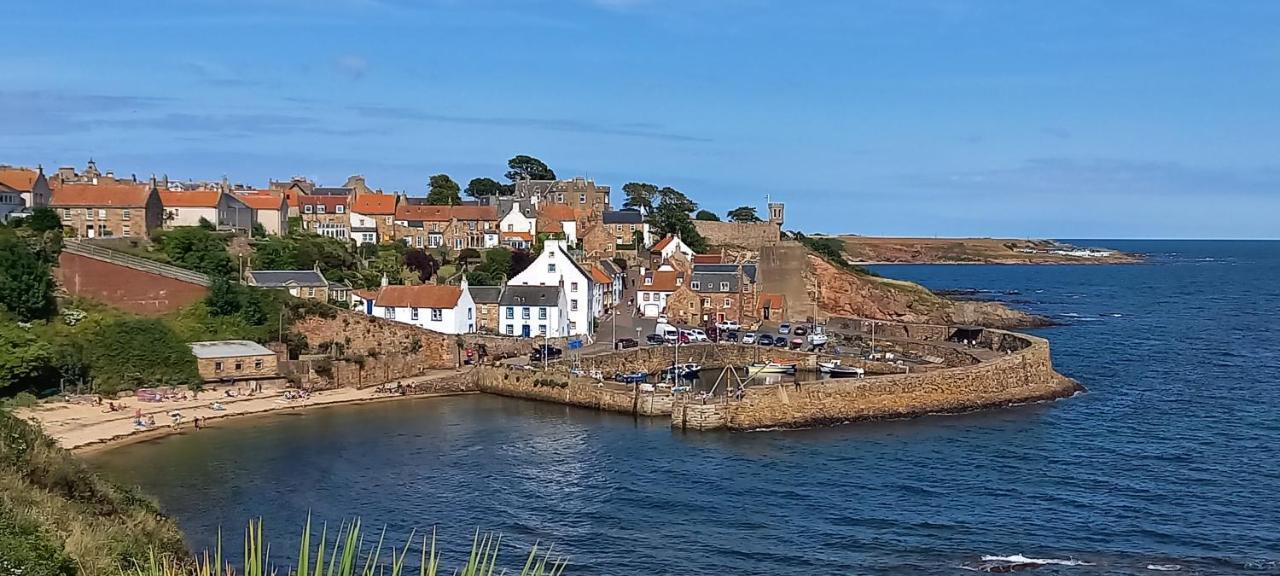 Holiday Home Schwabenhaus Kirkcaldy Luaran gambar