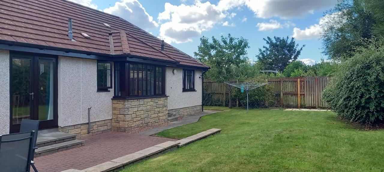 Holiday Home Schwabenhaus Kirkcaldy Luaran gambar