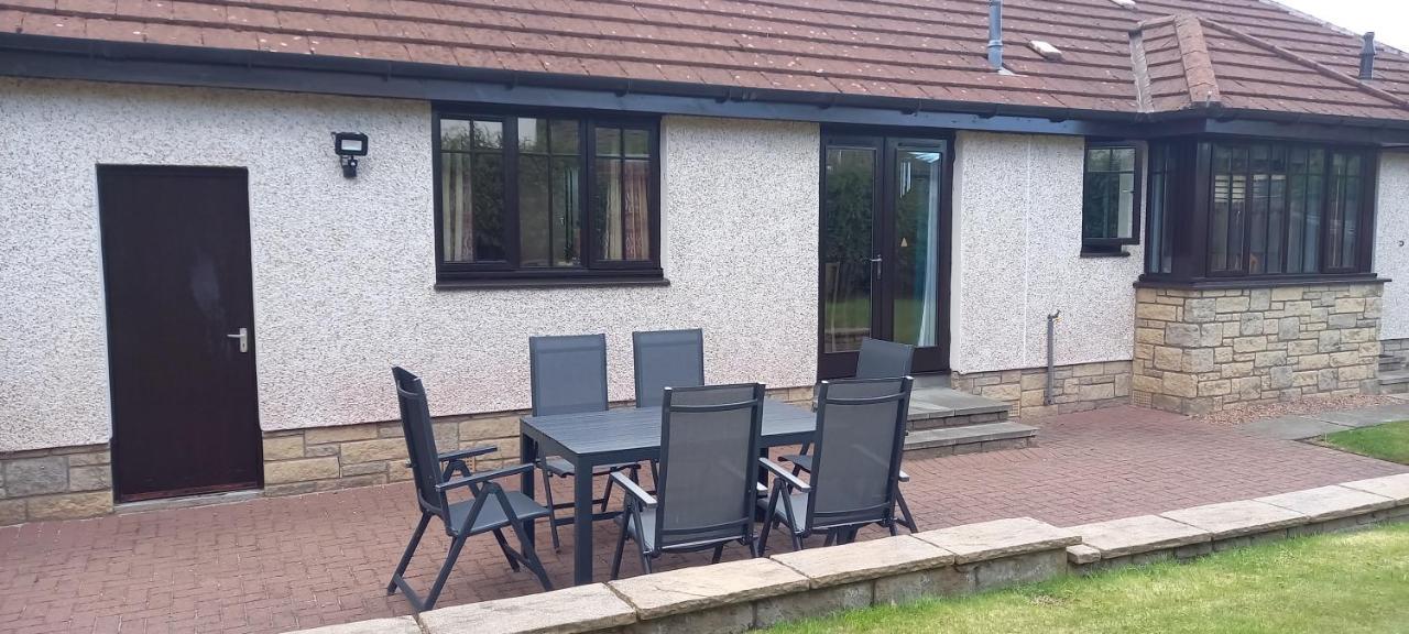 Holiday Home Schwabenhaus Kirkcaldy Luaran gambar
