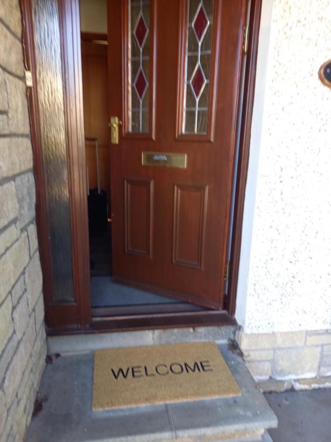Holiday Home Schwabenhaus Kirkcaldy Luaran gambar