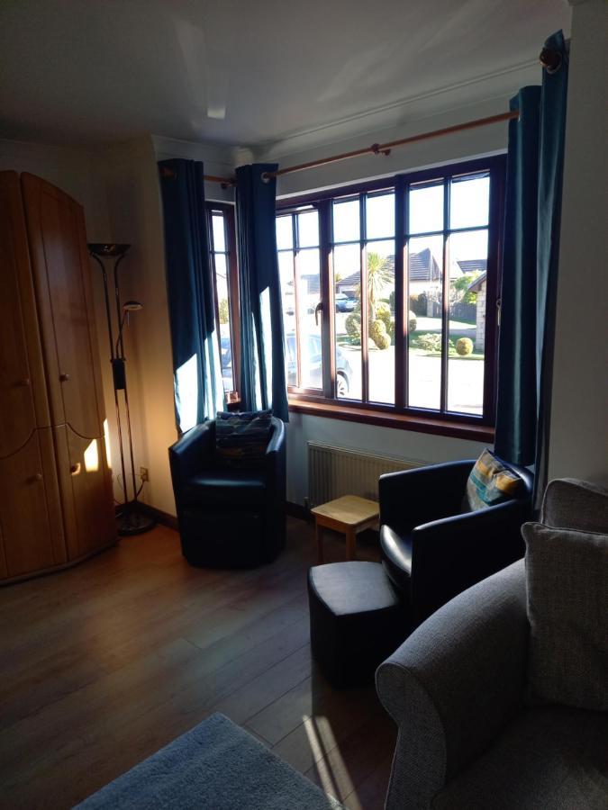 Holiday Home Schwabenhaus Kirkcaldy Luaran gambar