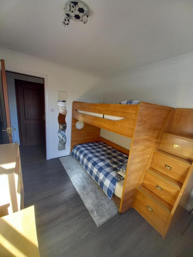 Holiday Home Schwabenhaus Kirkcaldy Luaran gambar